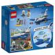 Avionul Politiei Aeriene, L60206, Lego City 445506